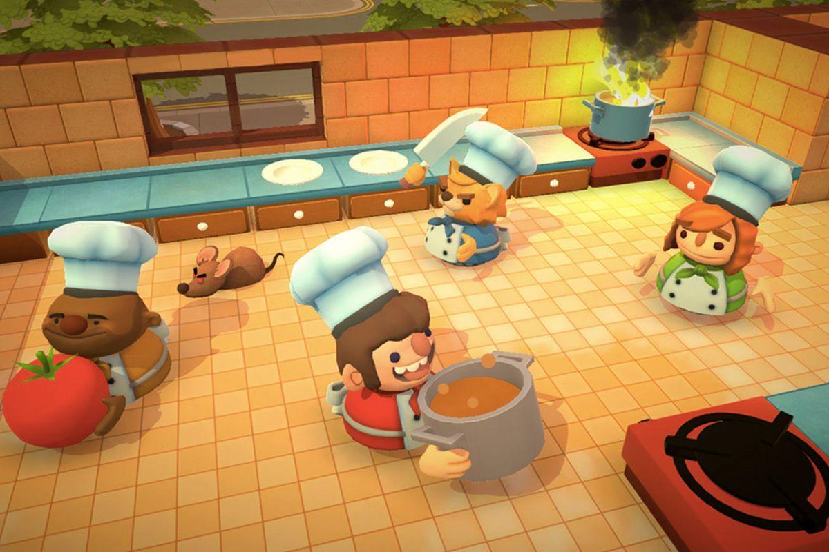 Overcooked: All You Can Eat Wallpapers