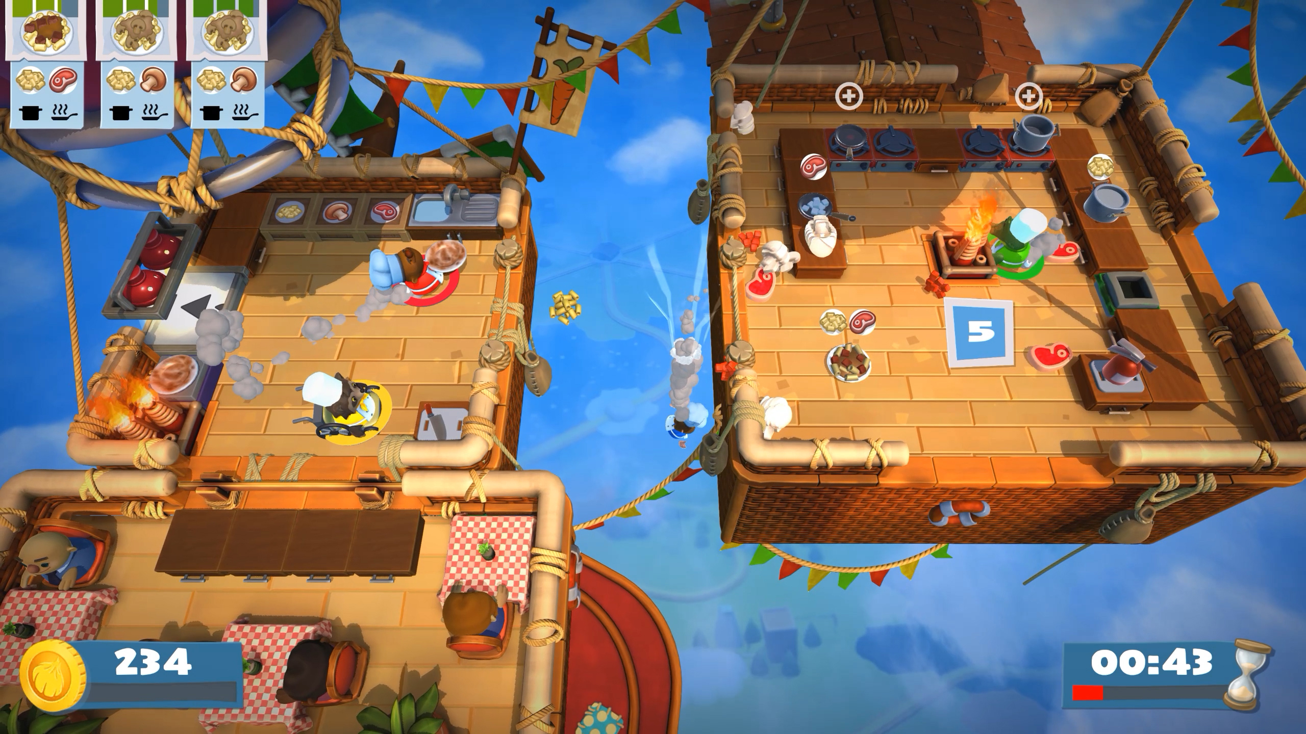 Overcooked: All You Can Eat Wallpapers