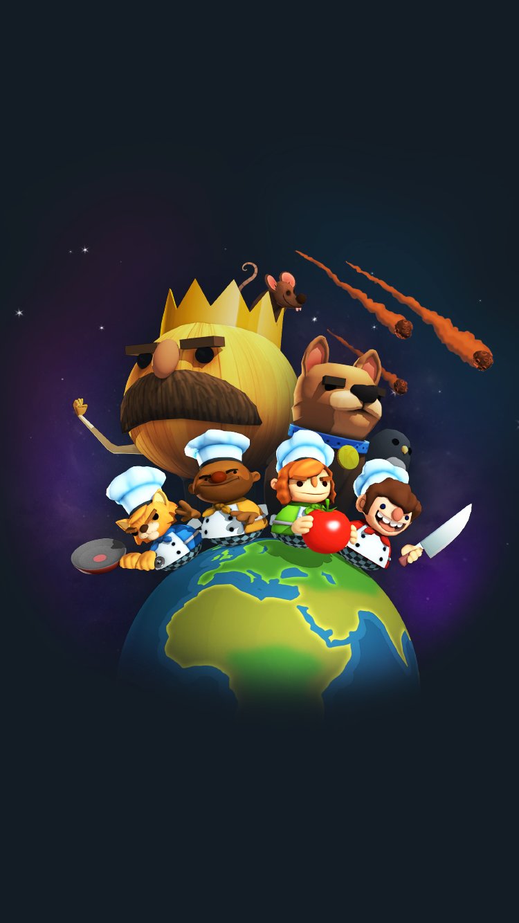 Overcooked Wallpapers