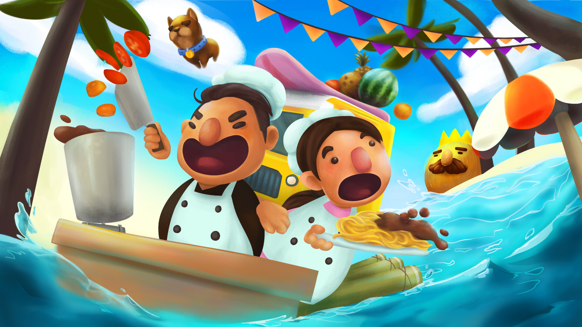 Overcooked Wallpapers