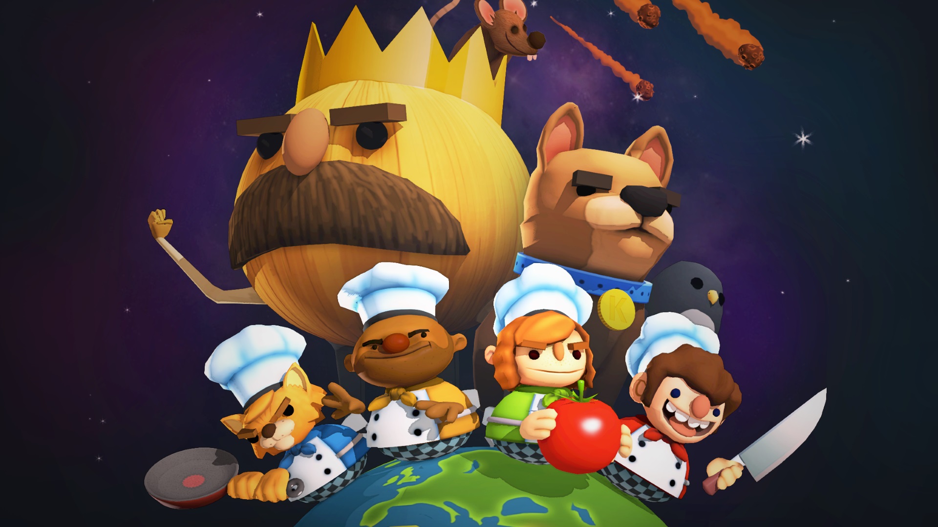 Overcooked Wallpapers