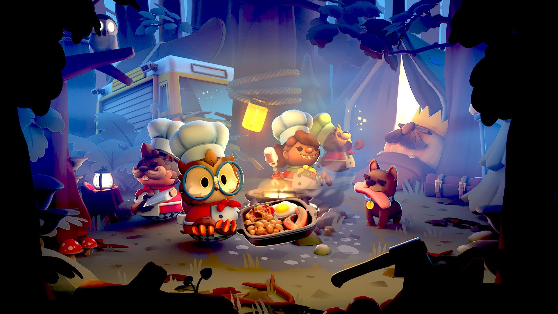 Overcooked Wallpapers