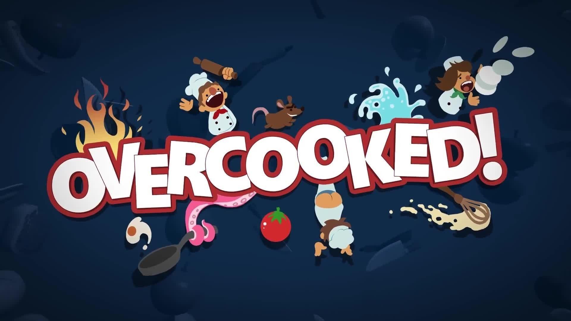 Overcooked Wallpapers