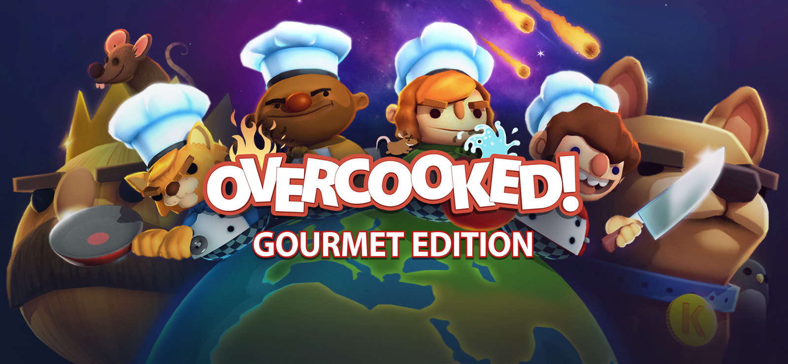 Overcooked Wallpapers