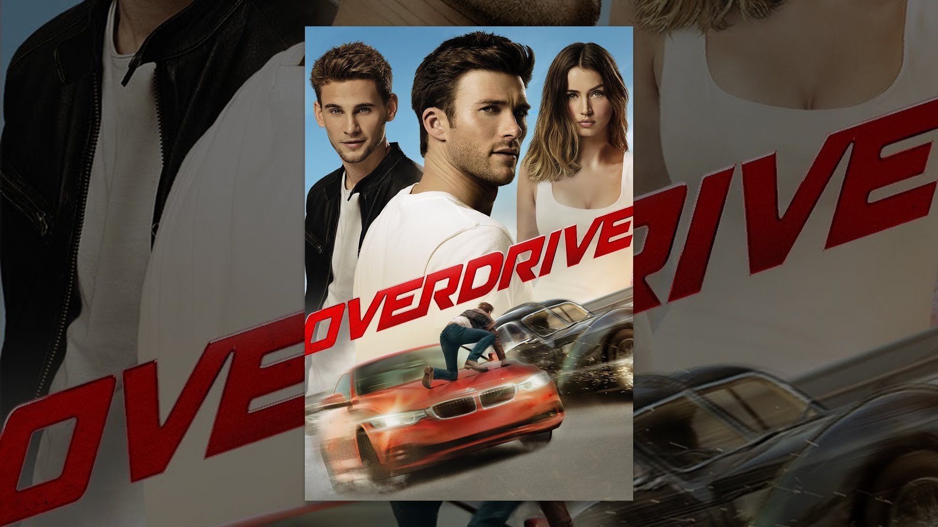 Overdrive Movie Poster Wallpapers