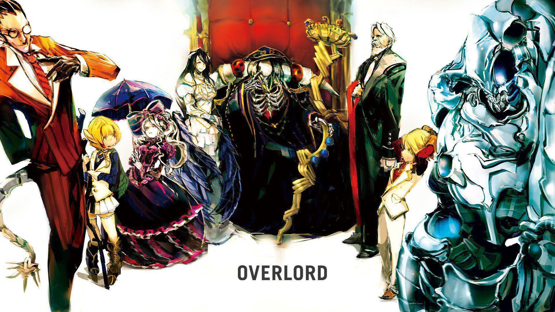 Overlord Wallpapers