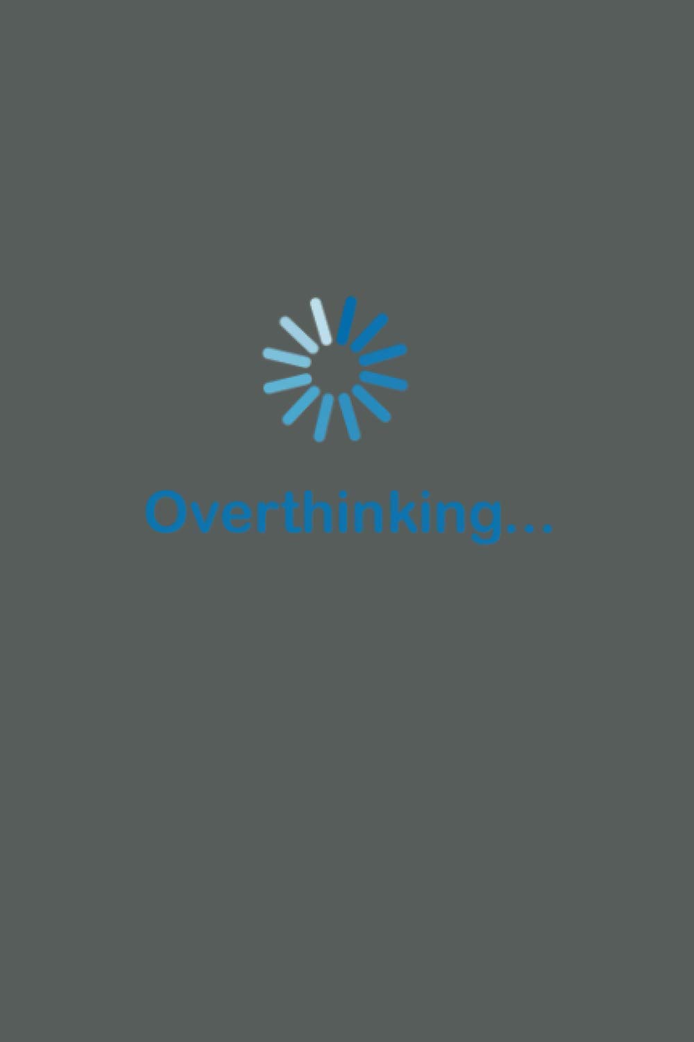 Overthinker Wallpapers