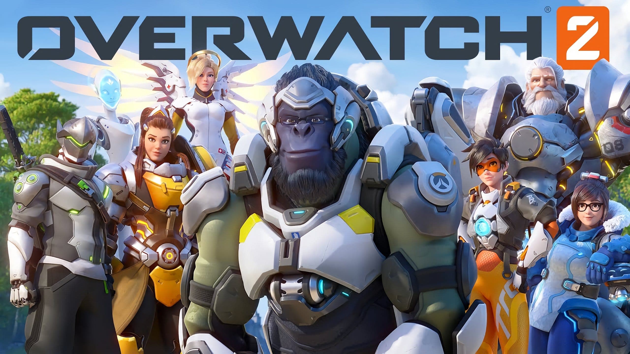 Overwatch 2 Wallpapers