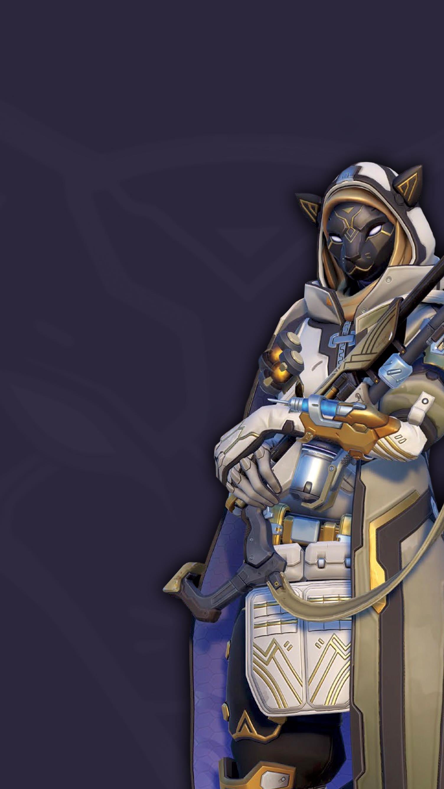 overwatch ana wallpapers Wallpapers