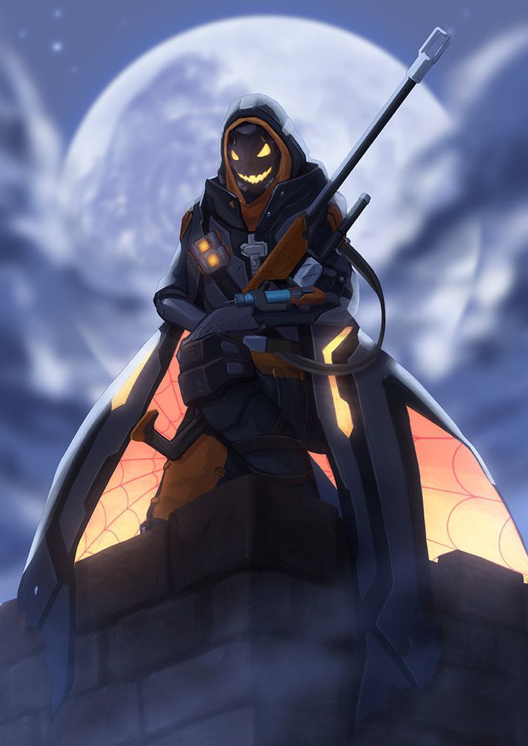 overwatch ana wallpapers Wallpapers