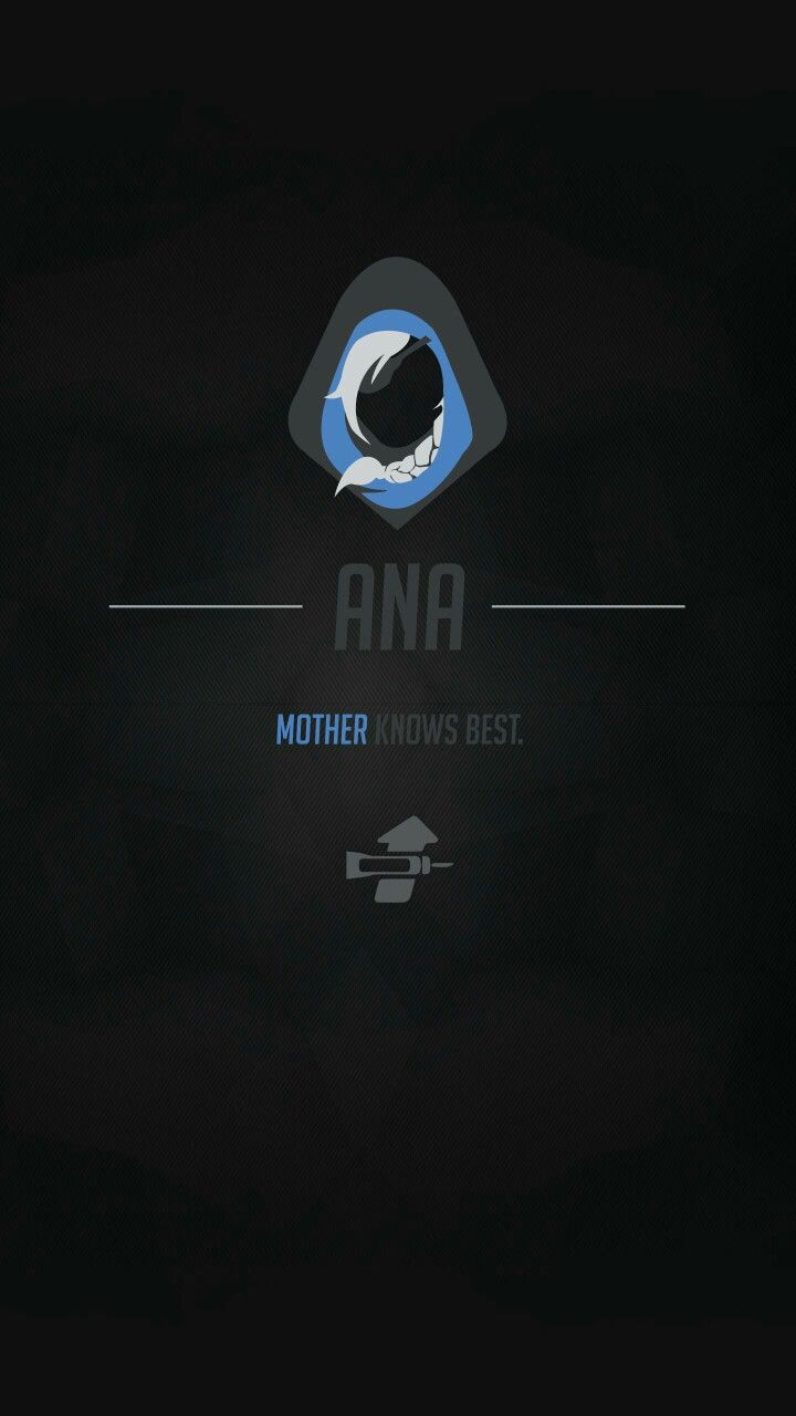 overwatch ana wallpapers Wallpapers