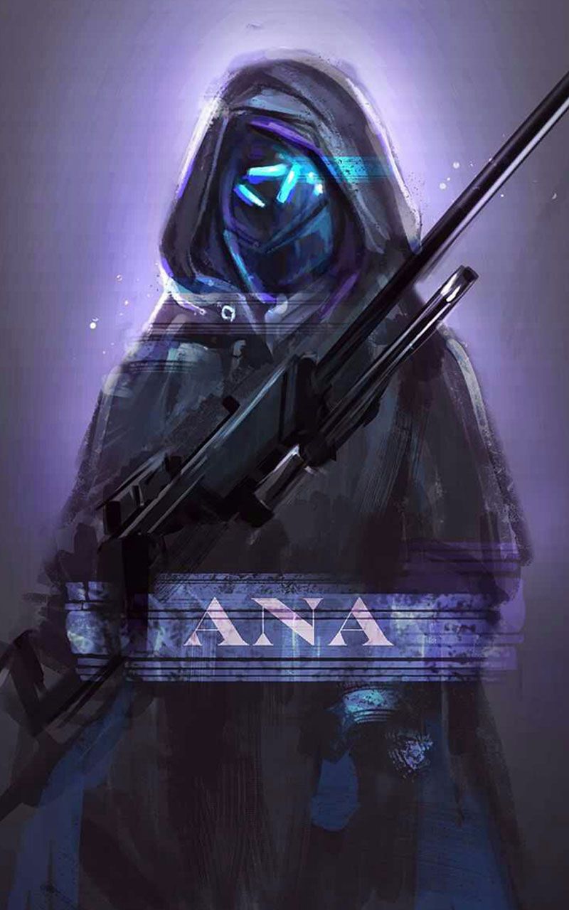 overwatch ana wallpapers Wallpapers