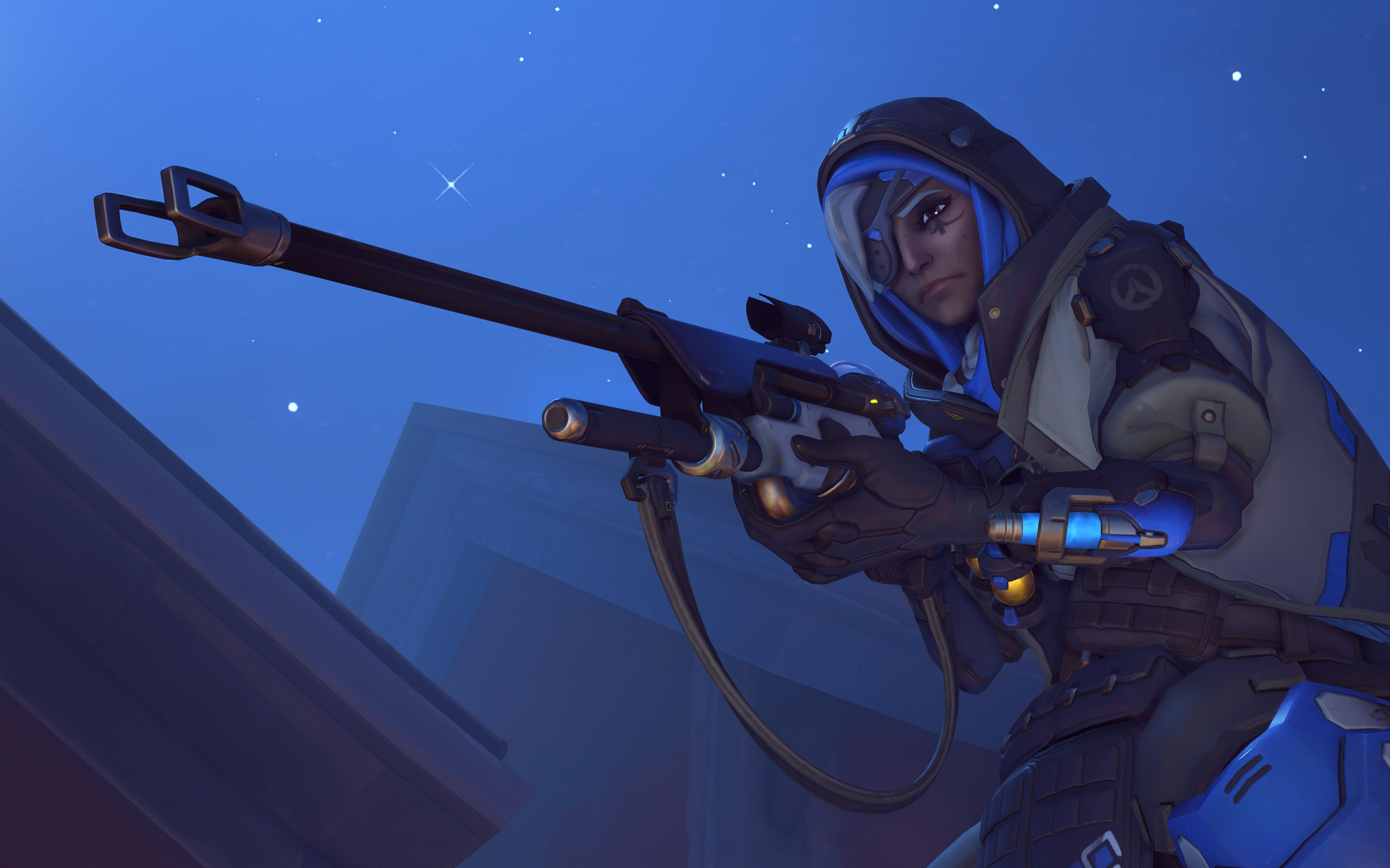 overwatch ana wallpapers Wallpapers