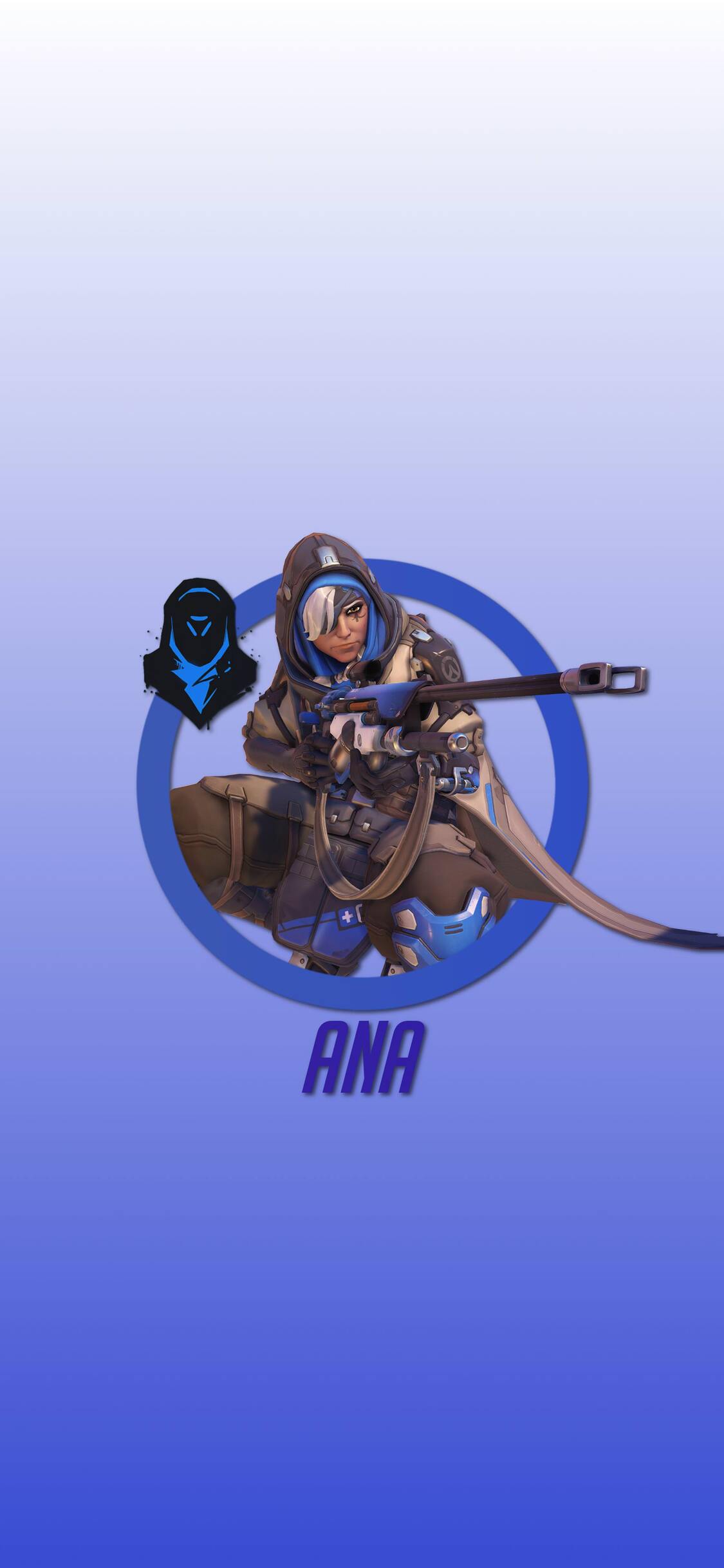 overwatch ana wallpapers Wallpapers