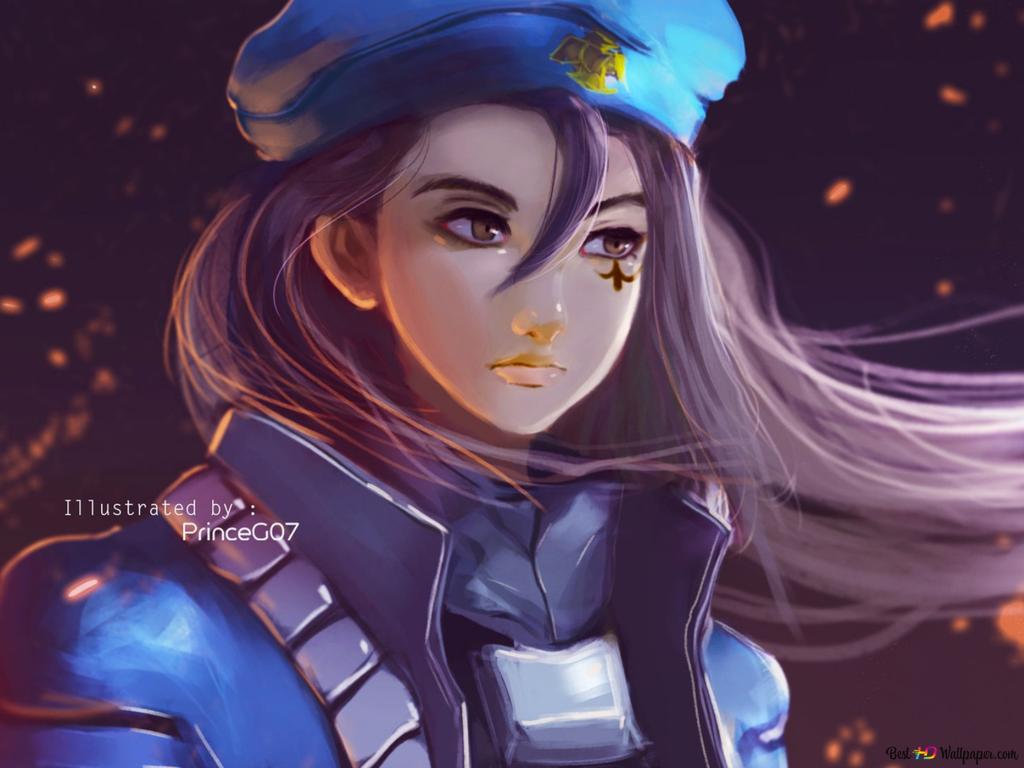 overwatch ana wallpapers Wallpapers