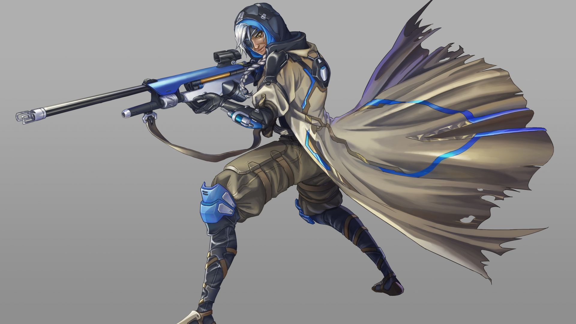 overwatch ana wallpapers Wallpapers