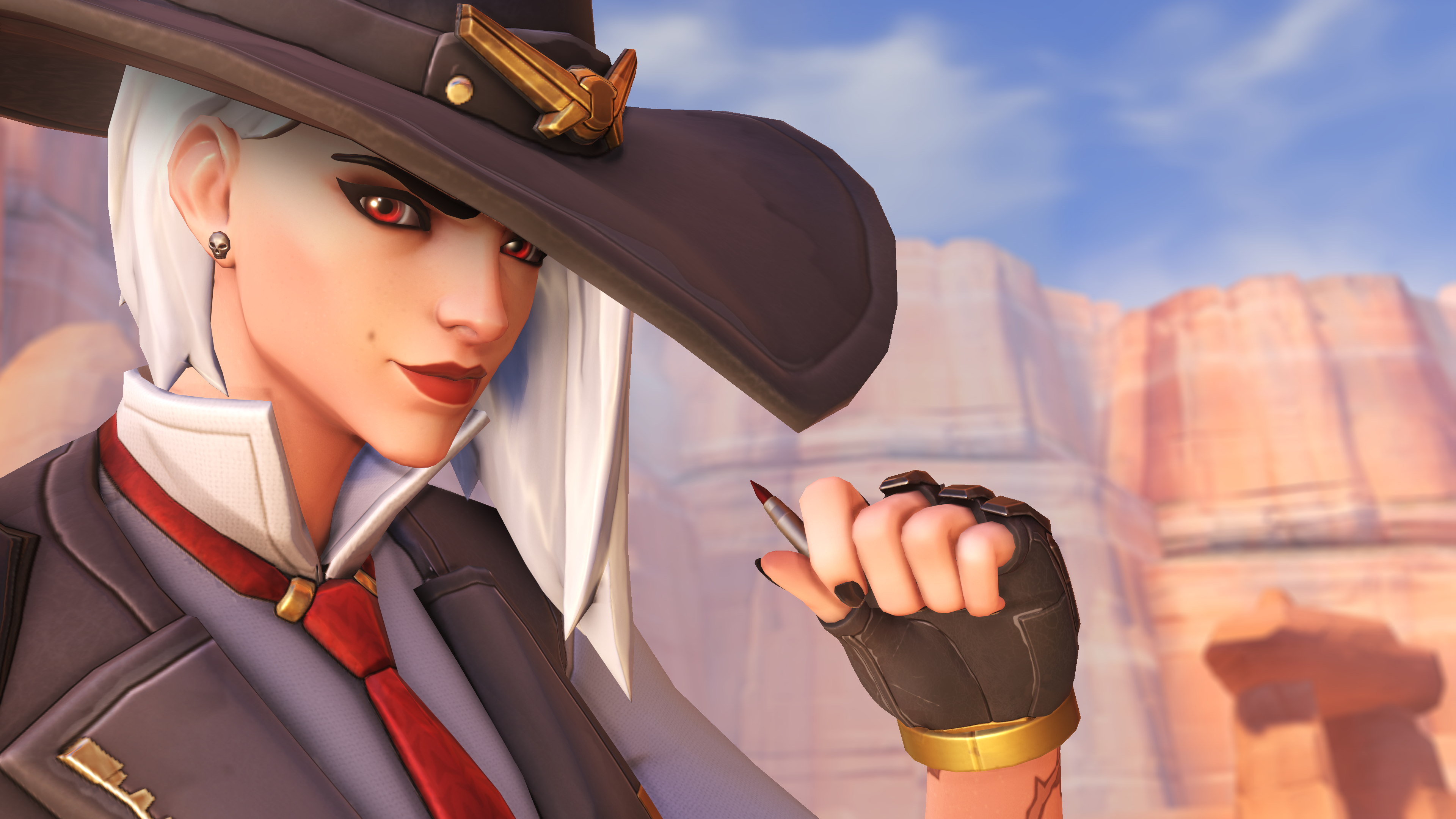 overwatch ashe Wallpapers