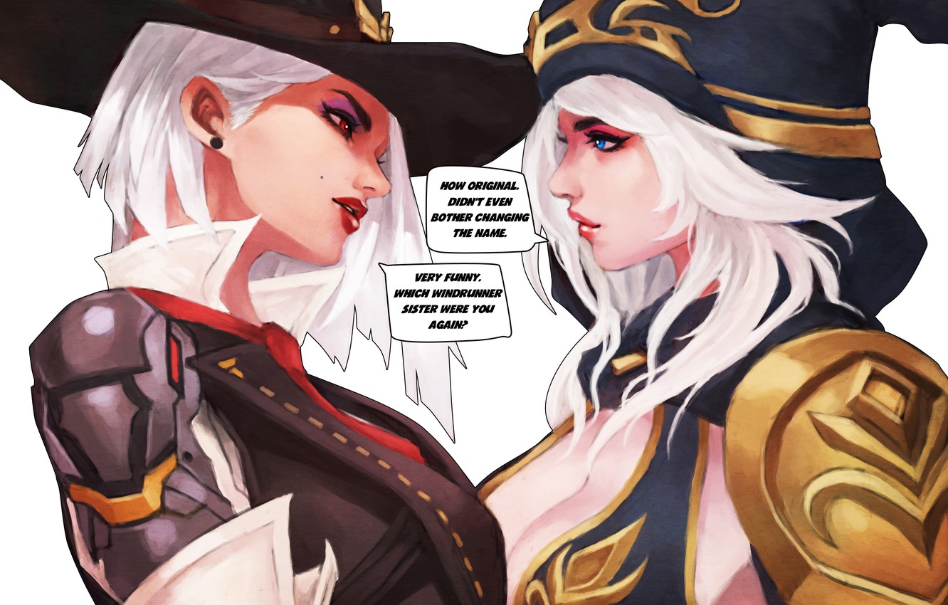 overwatch ashe Wallpapers