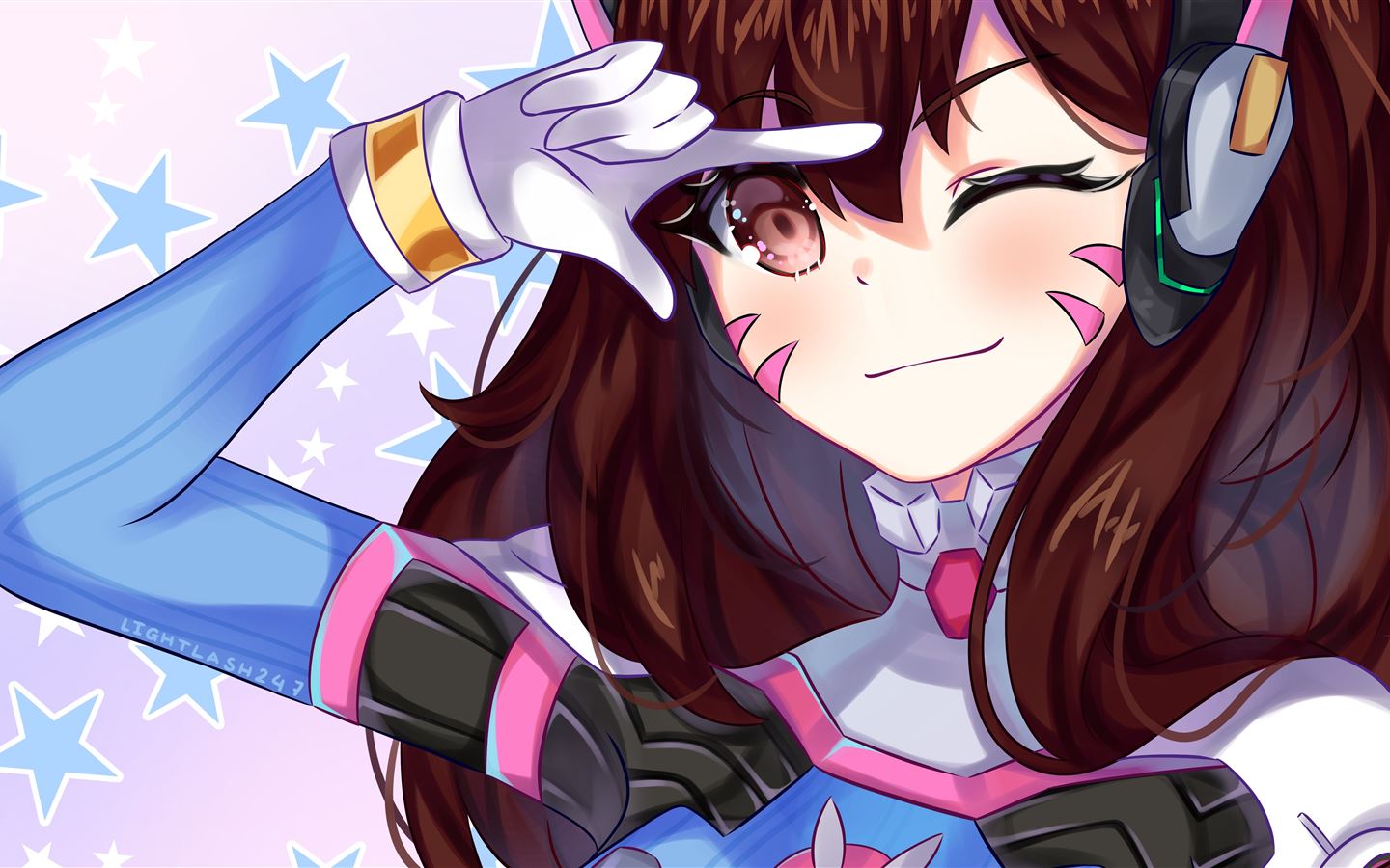 overwatch dva anime wallpapers Wallpapers