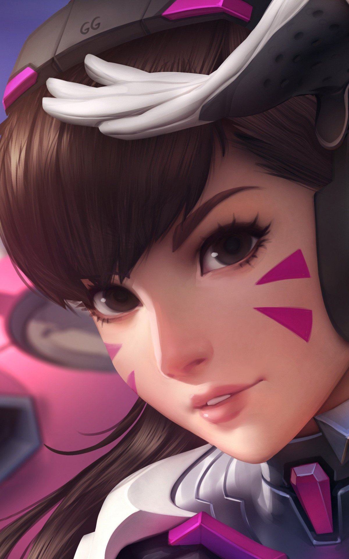 overwatch dva anime wallpapers Wallpapers