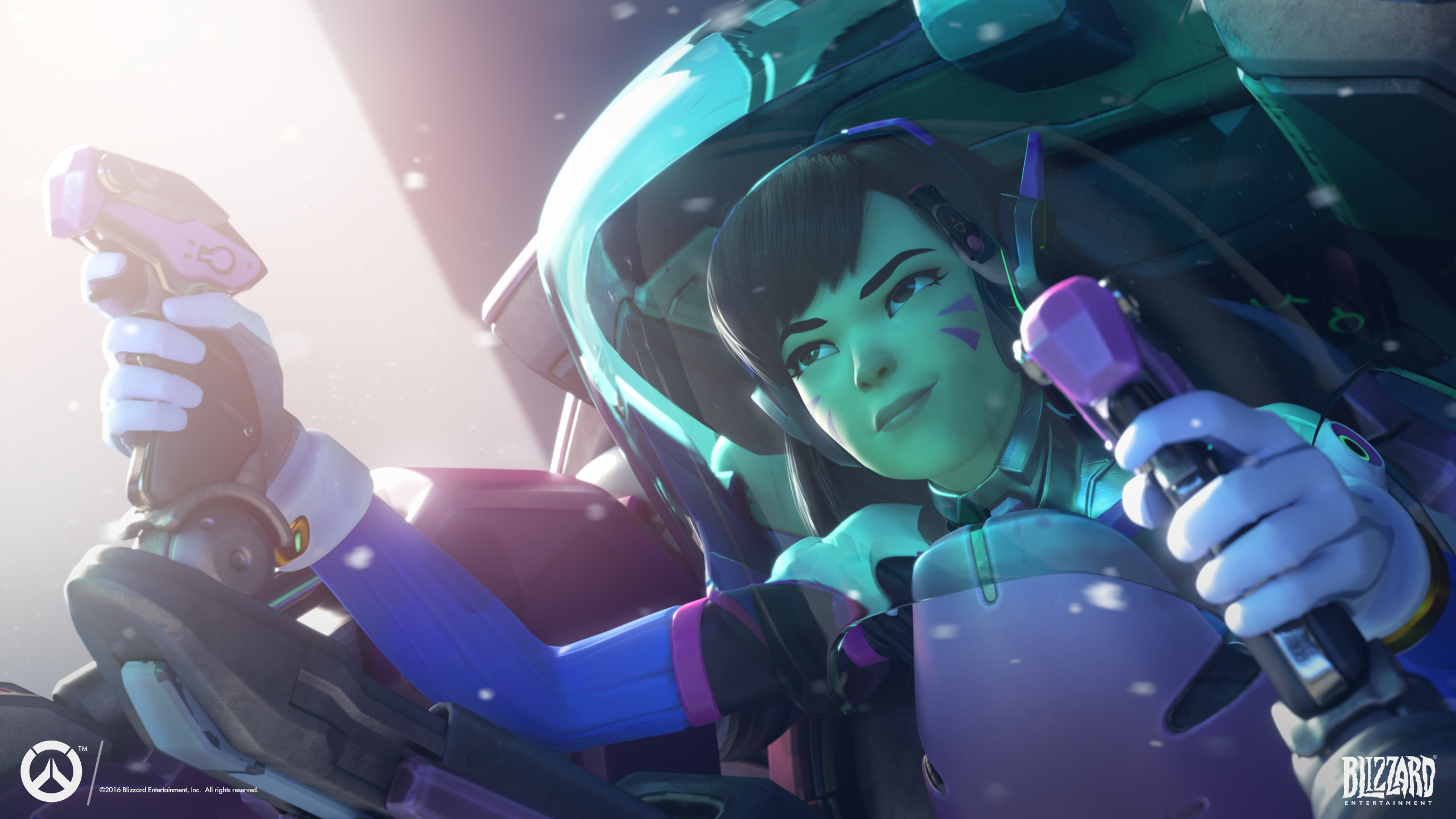 overwatch dva wallpapers Wallpapers