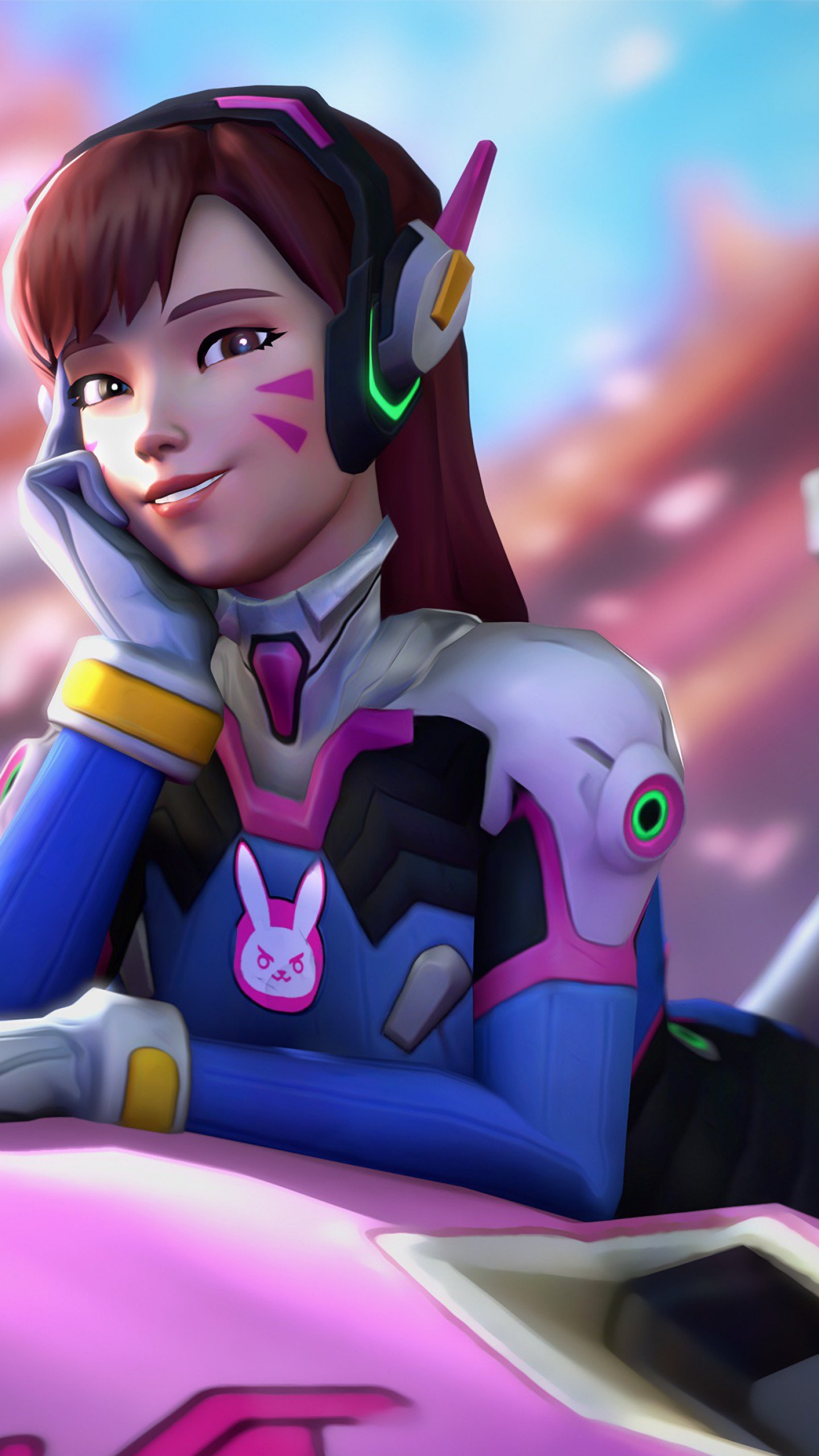 overwatch dva wallpapers Wallpapers