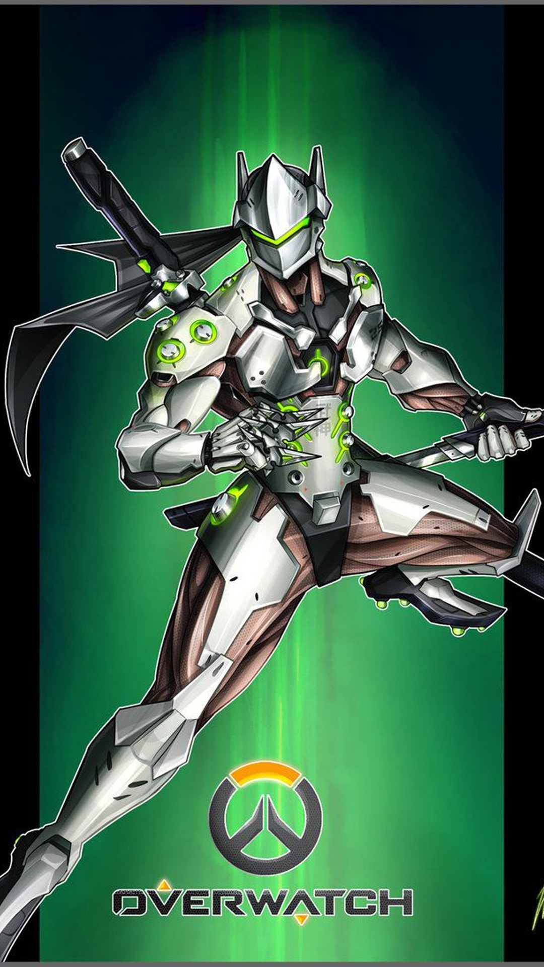 overwatch genji wallpapers Wallpapers