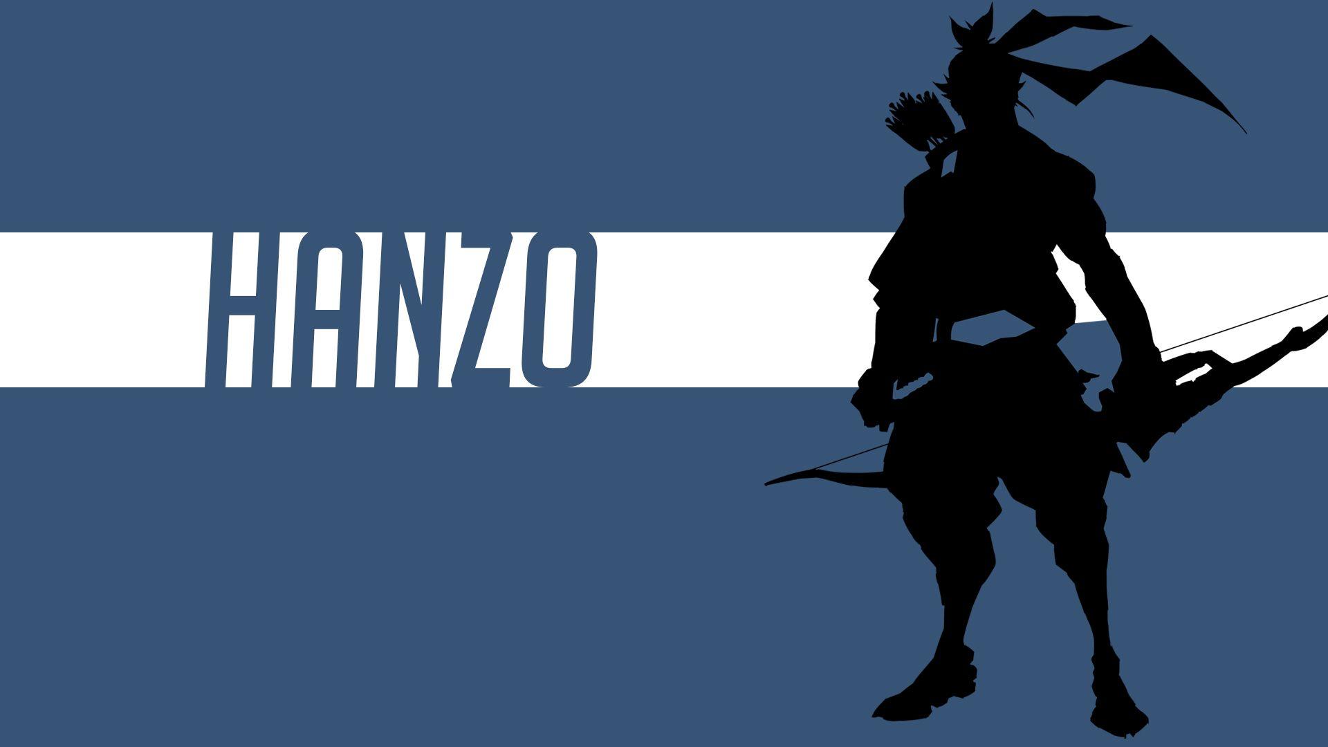 overwatch hanzo Wallpapers