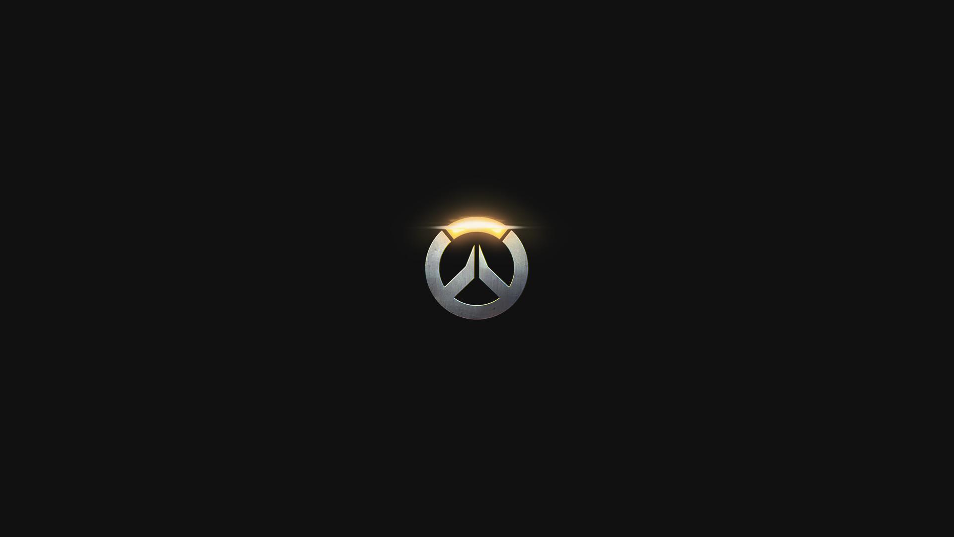 Overwatch Logo Wallpapers