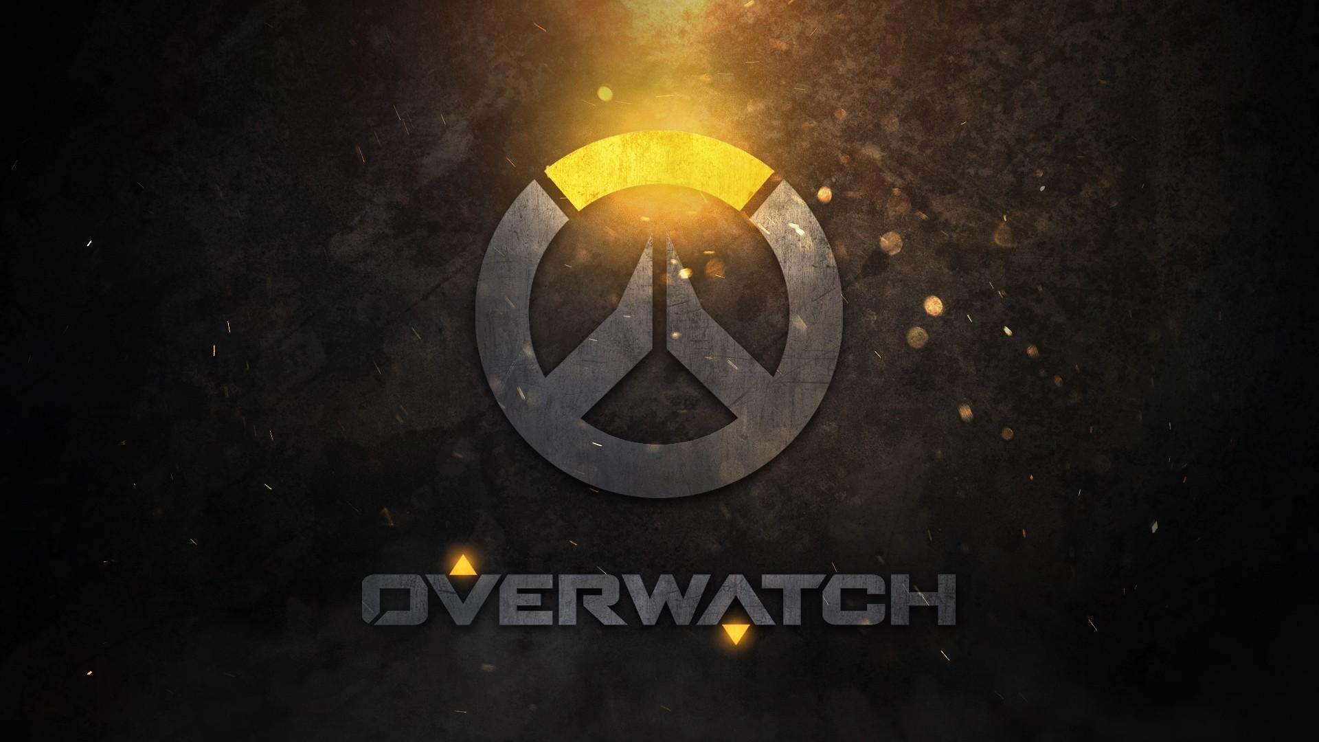 Overwatch Logo Wallpapers