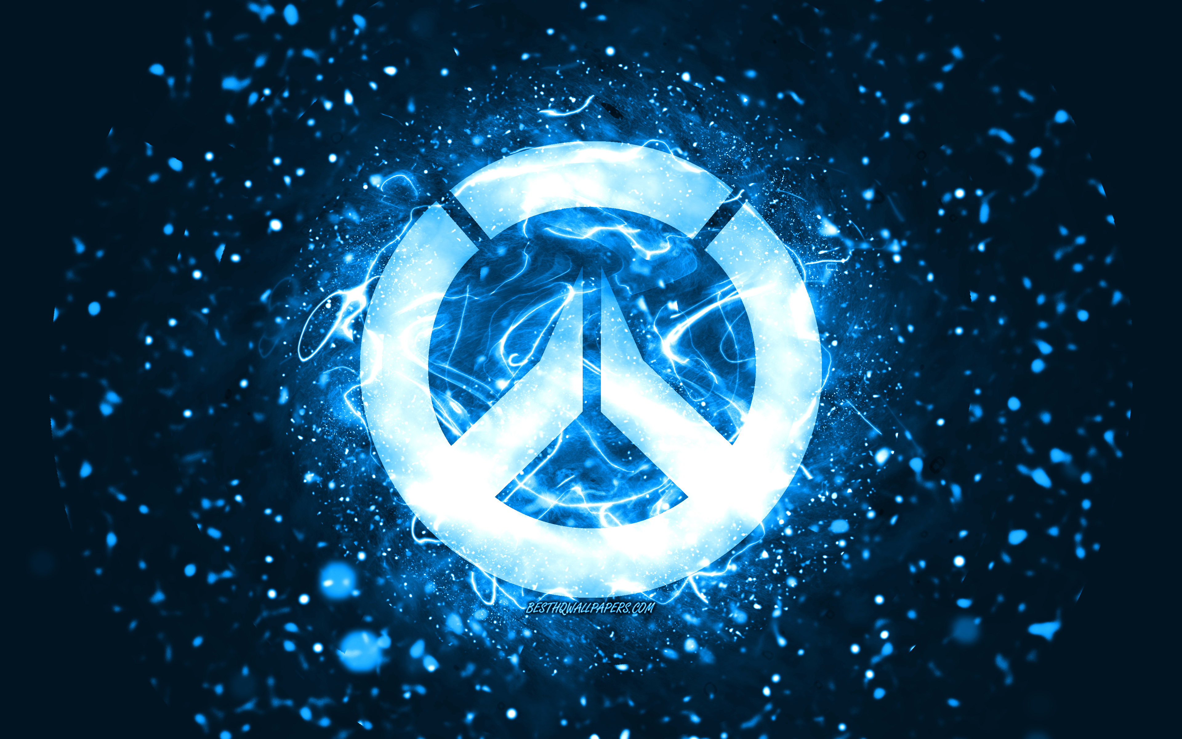 Overwatch Logo Wallpapers