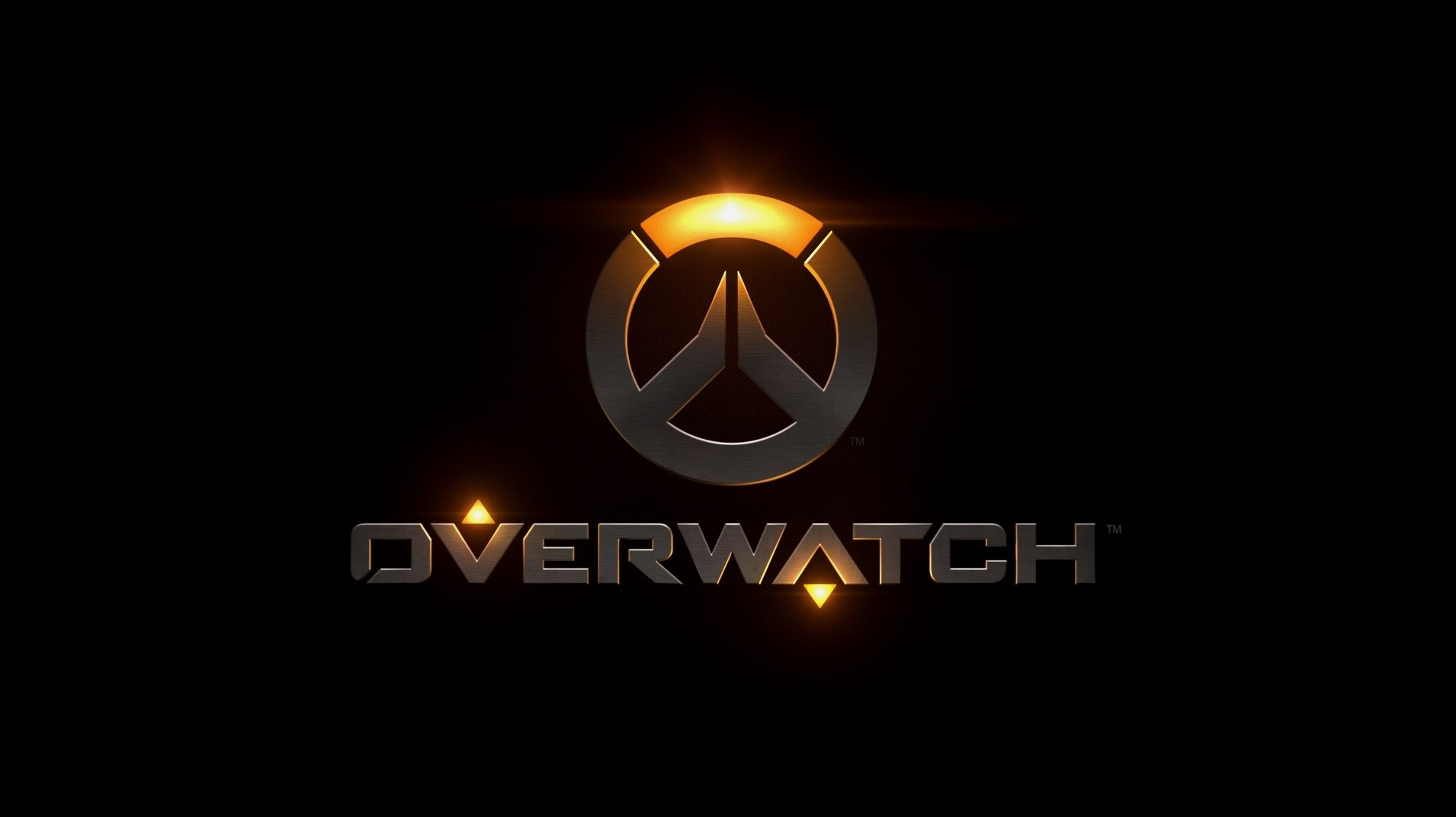 Overwatch Logo Wallpapers