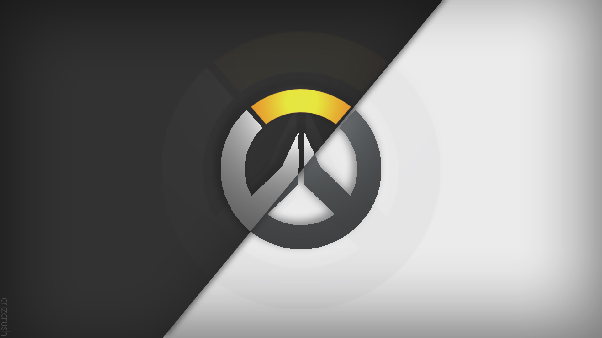 Overwatch Logo Wallpapers