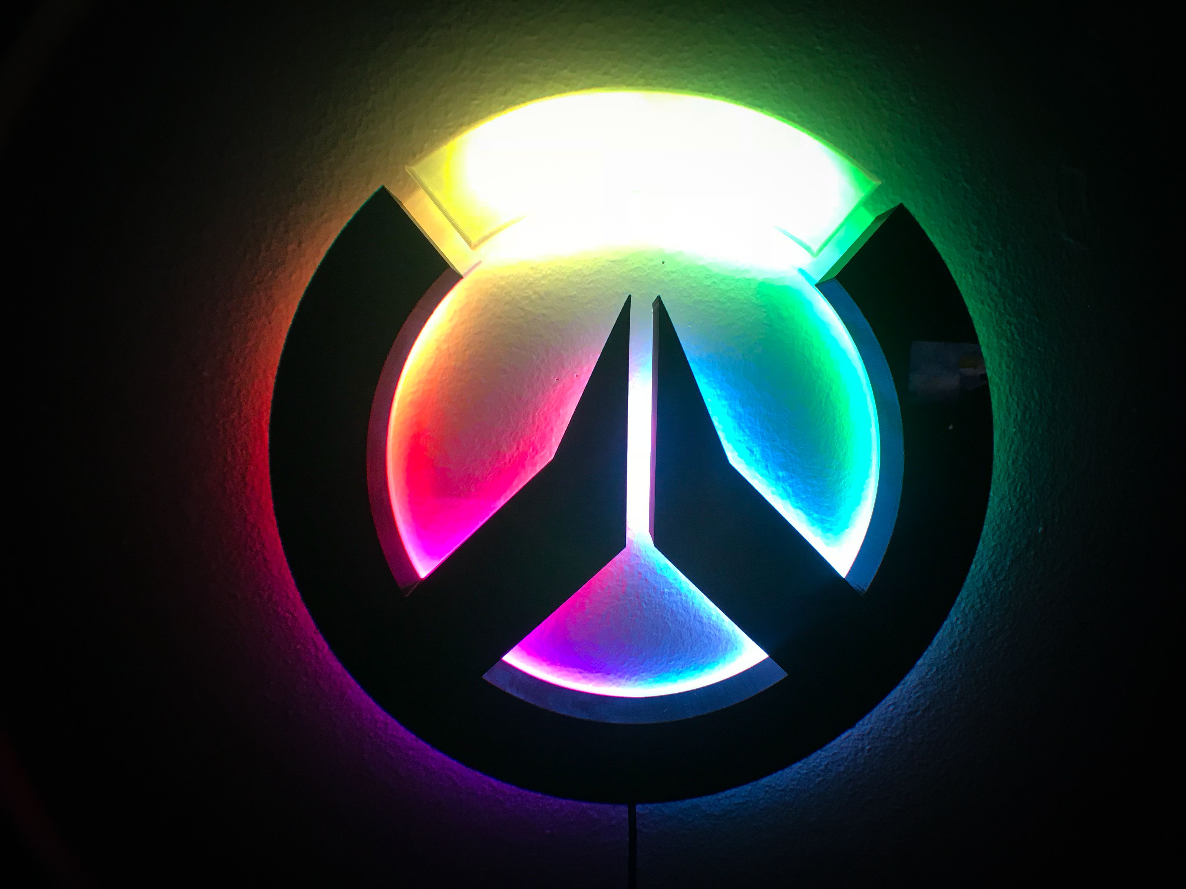 overwatch logo wallpapers Wallpapers