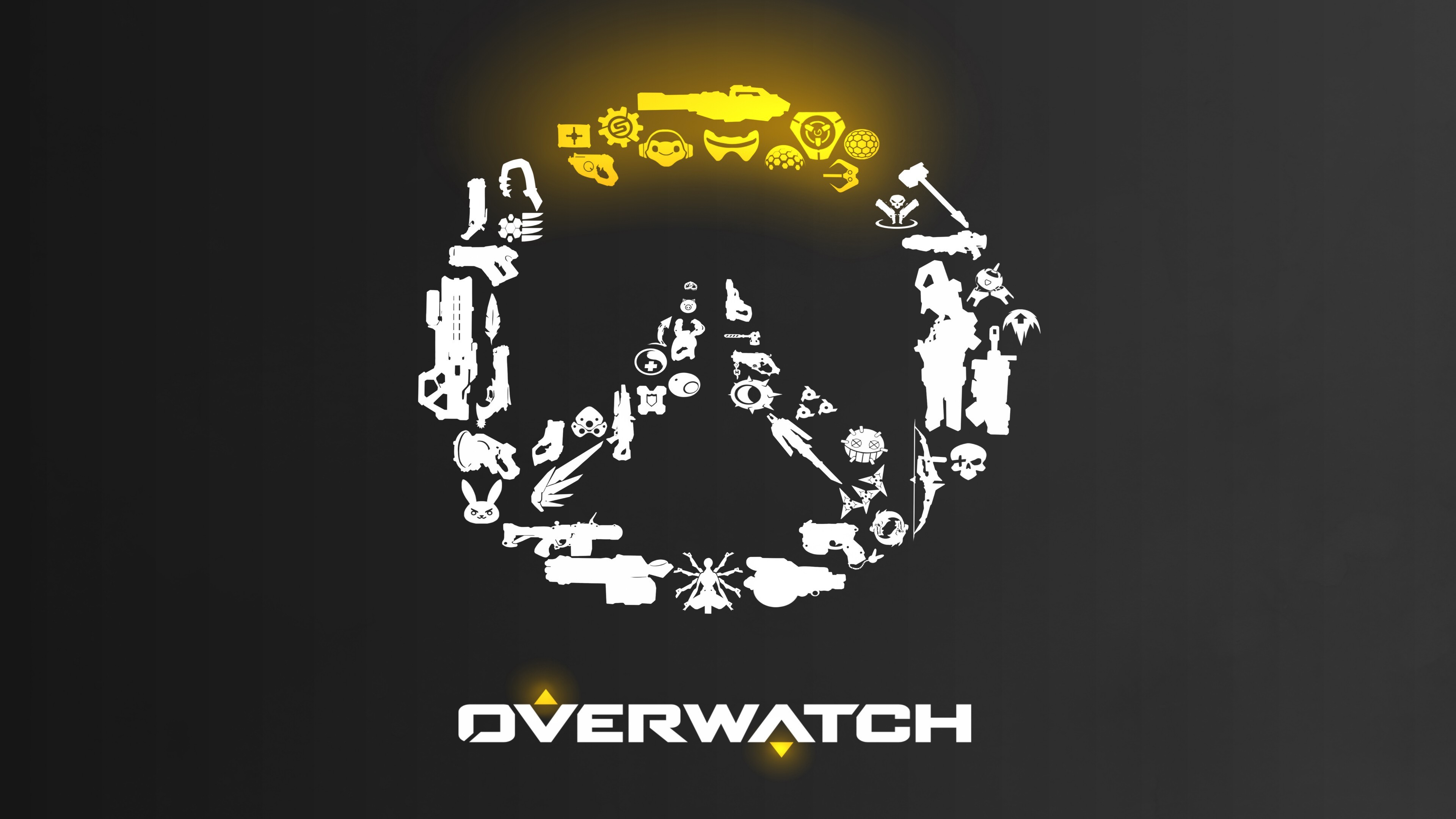 overwatch logo wallpapers Wallpapers