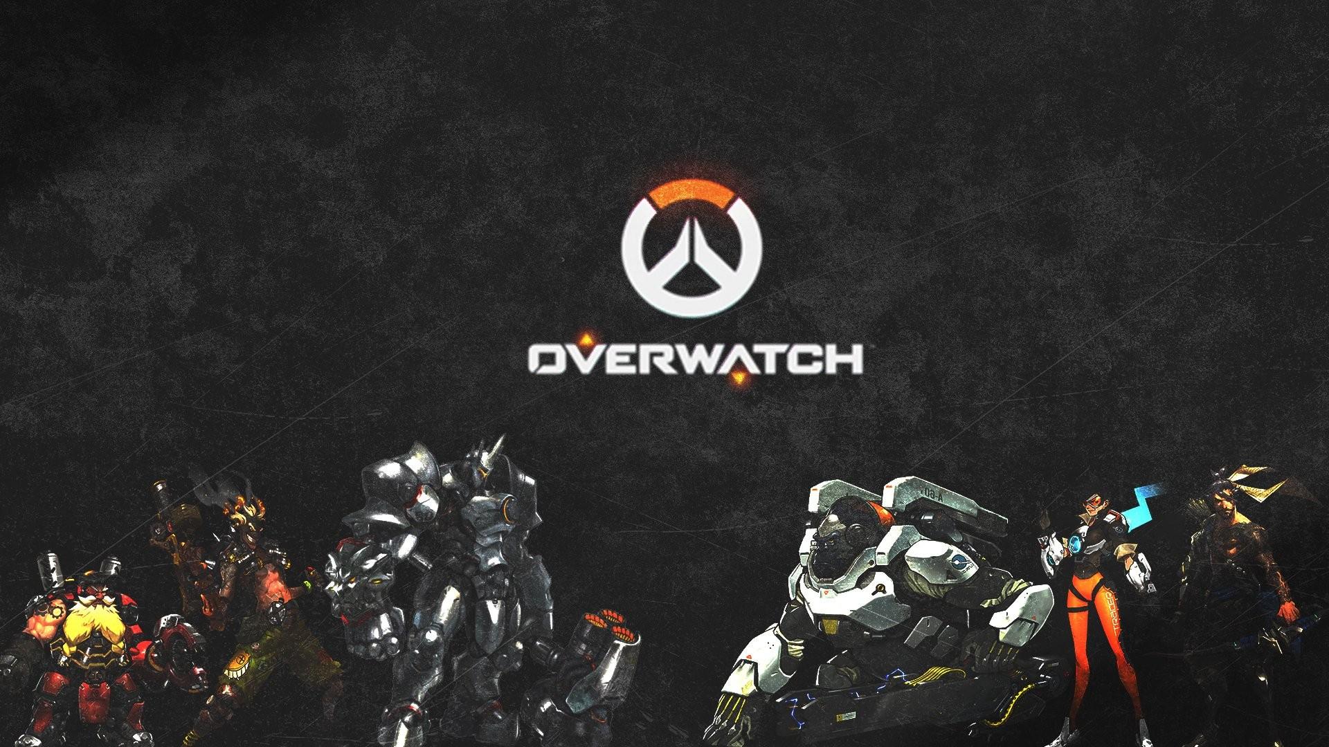 overwatch logo wallpapers Wallpapers