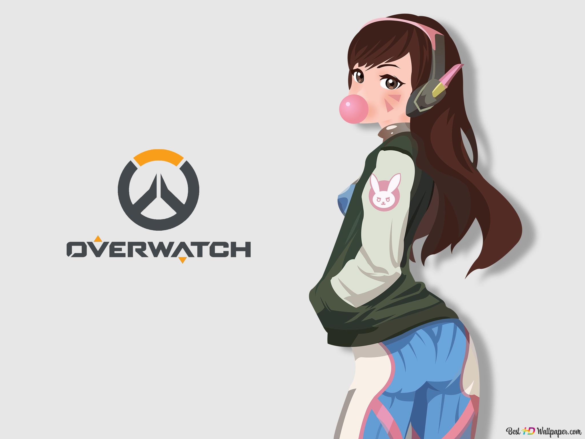 overwatch logo wallpapers Wallpapers