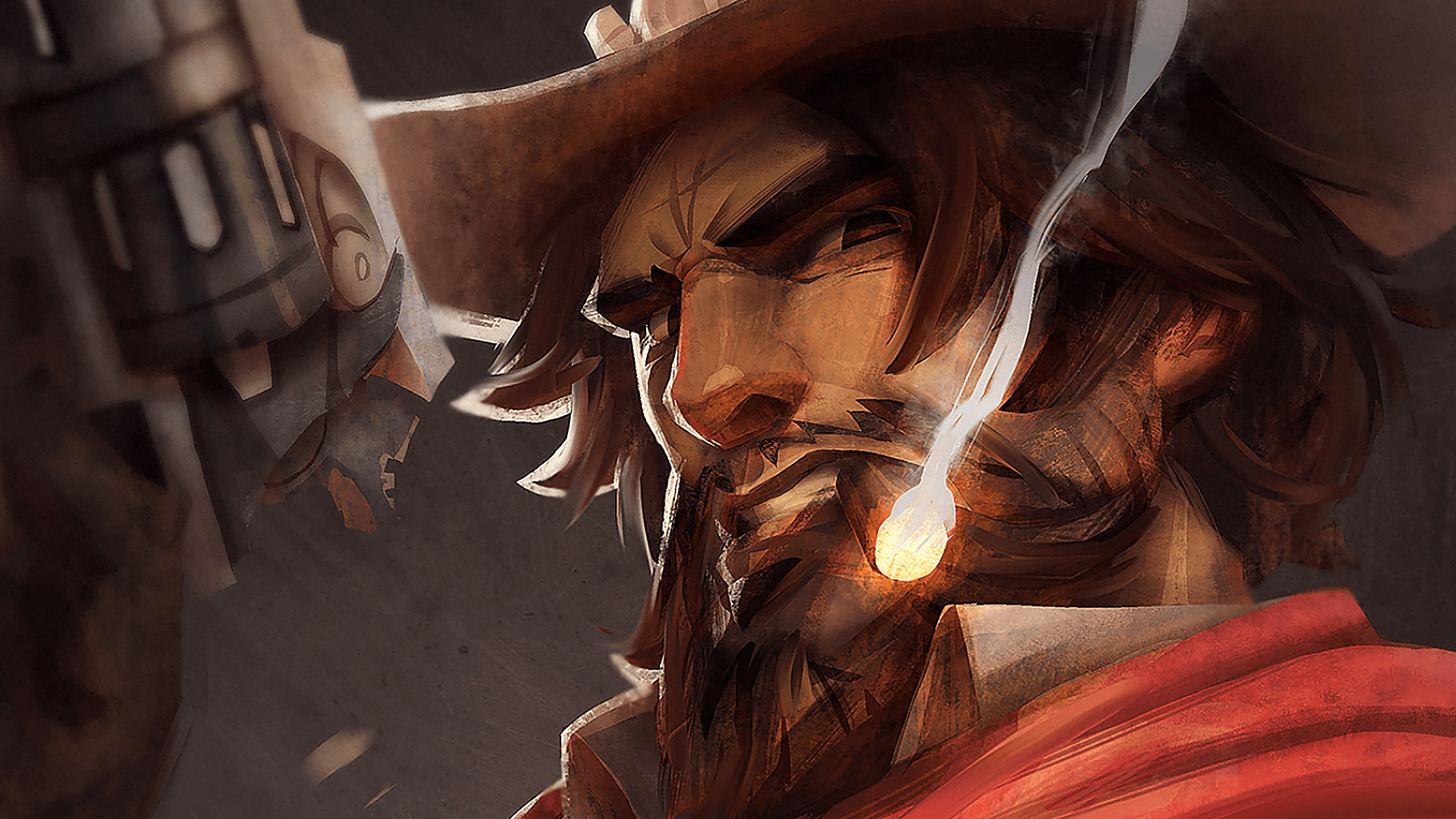 overwatch mccree wallpapers Wallpapers