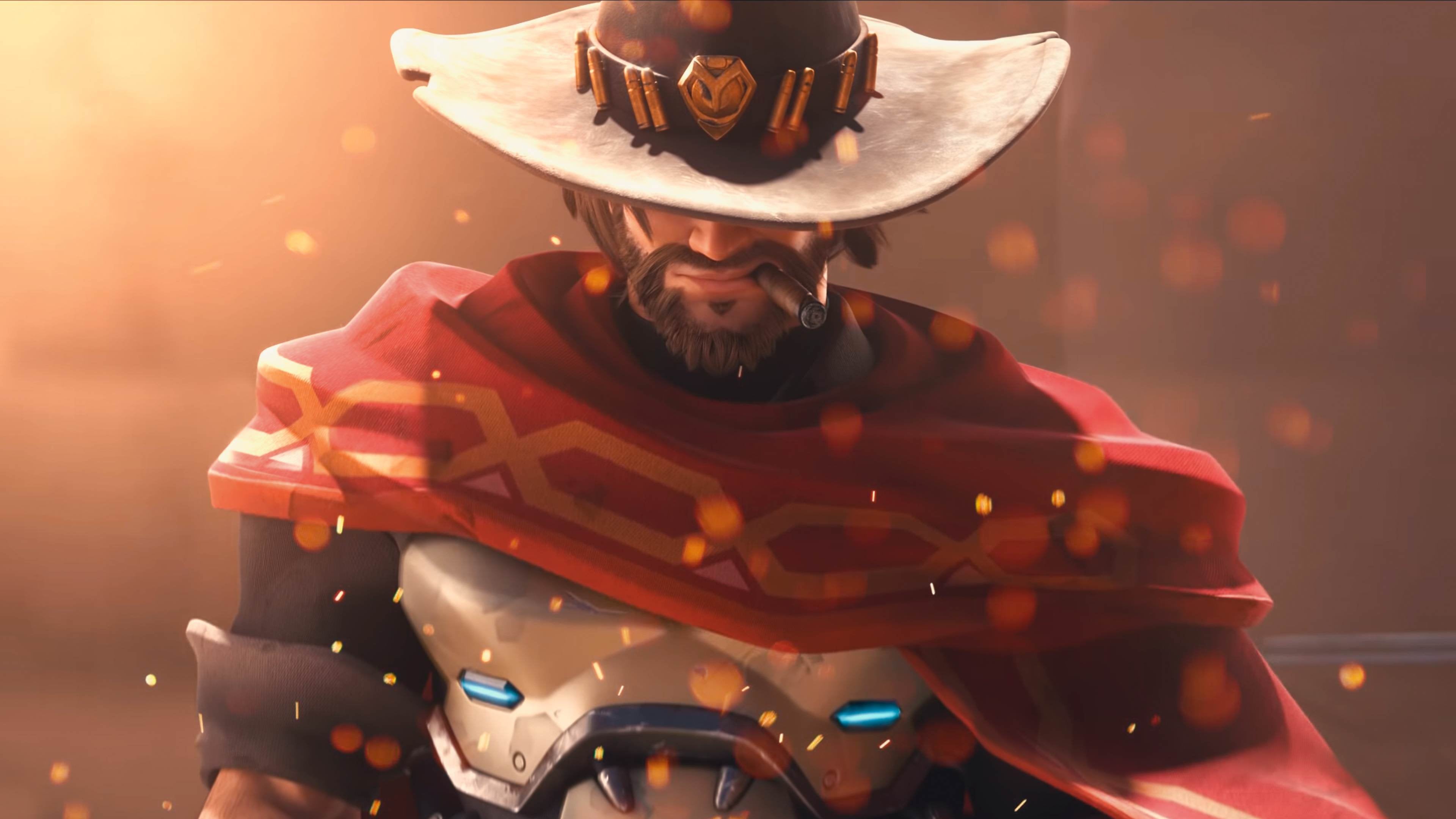 overwatch mccree wallpapers Wallpapers