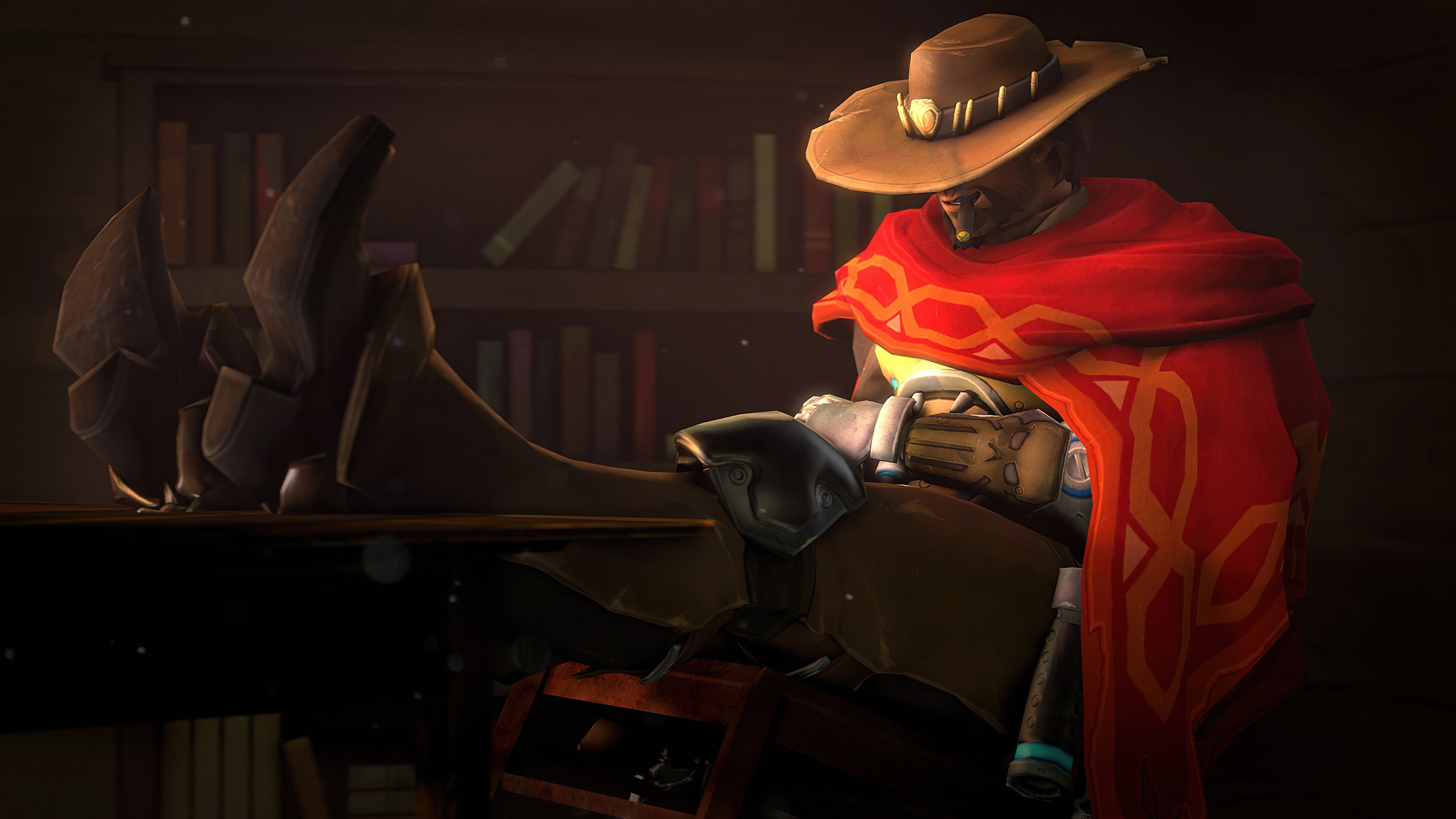 overwatch mccree wallpapers Wallpapers