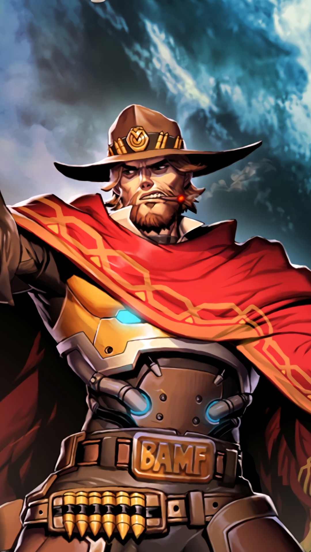 overwatch mccree wallpapers Wallpapers