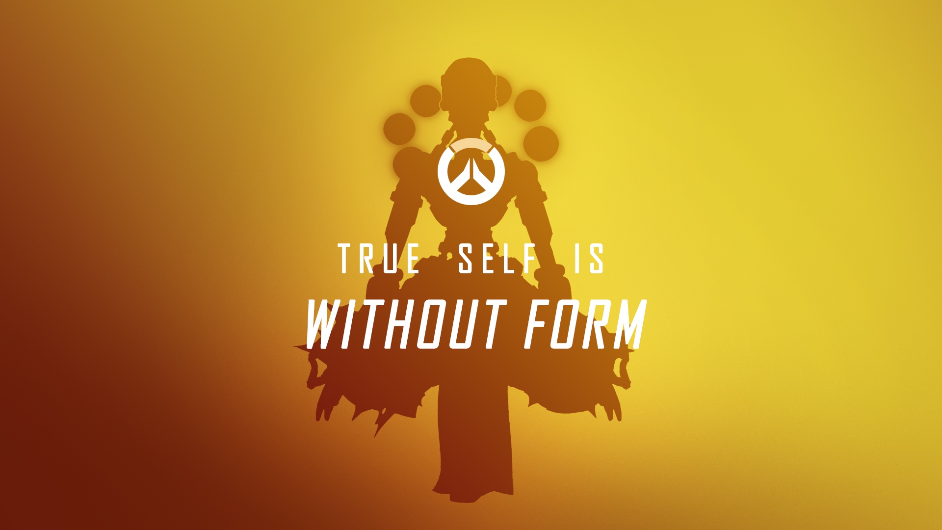 overwatch minimalist Wallpapers