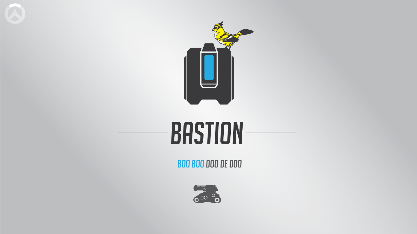 overwatch minimalist Wallpapers