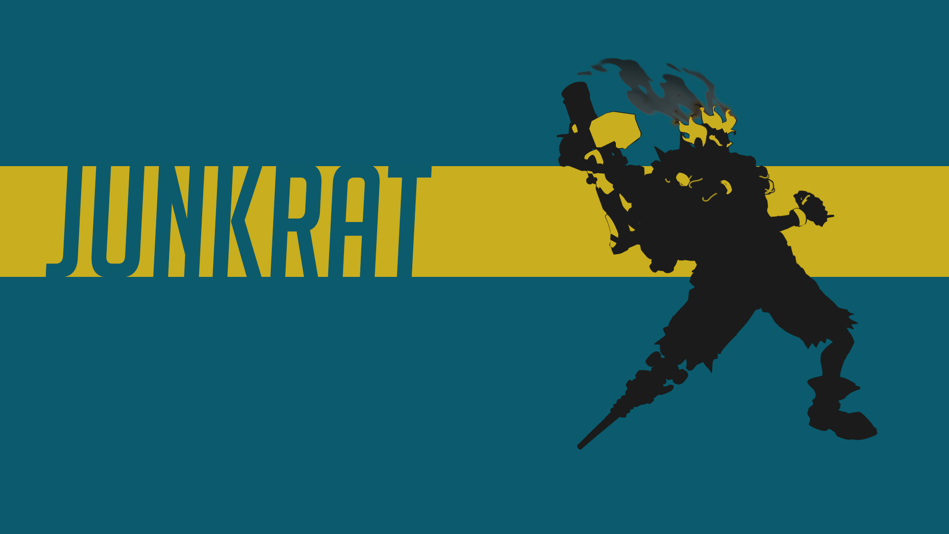 overwatch minimalist Wallpapers