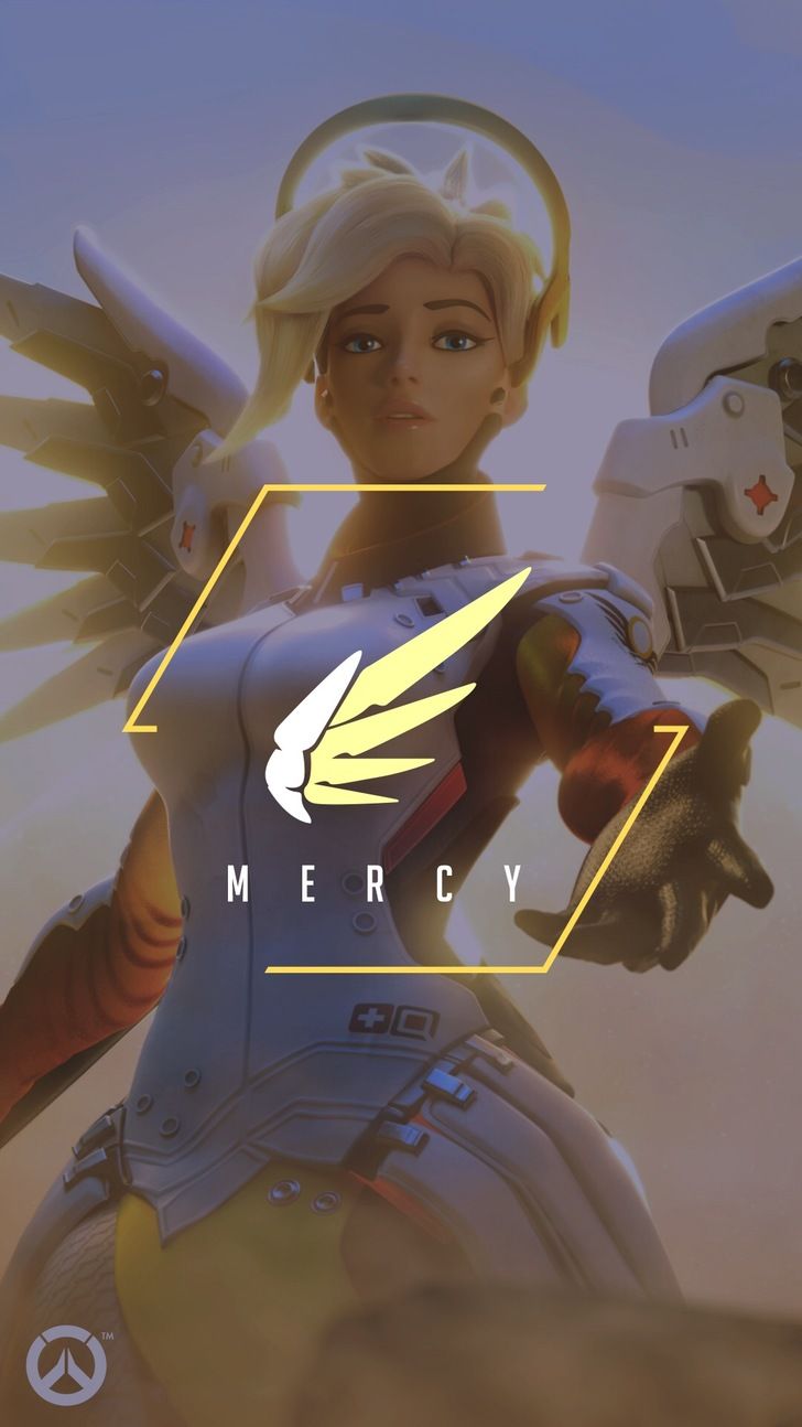 overwatch phone Wallpapers