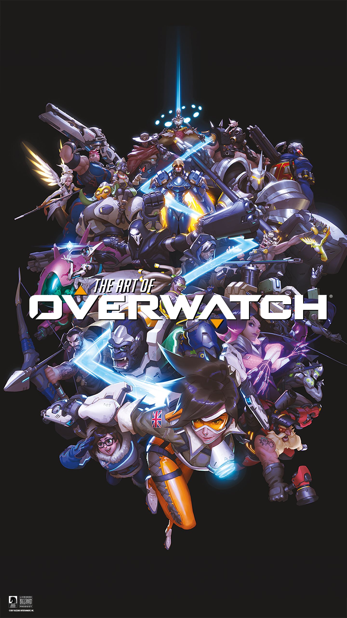 overwatch phone Wallpapers