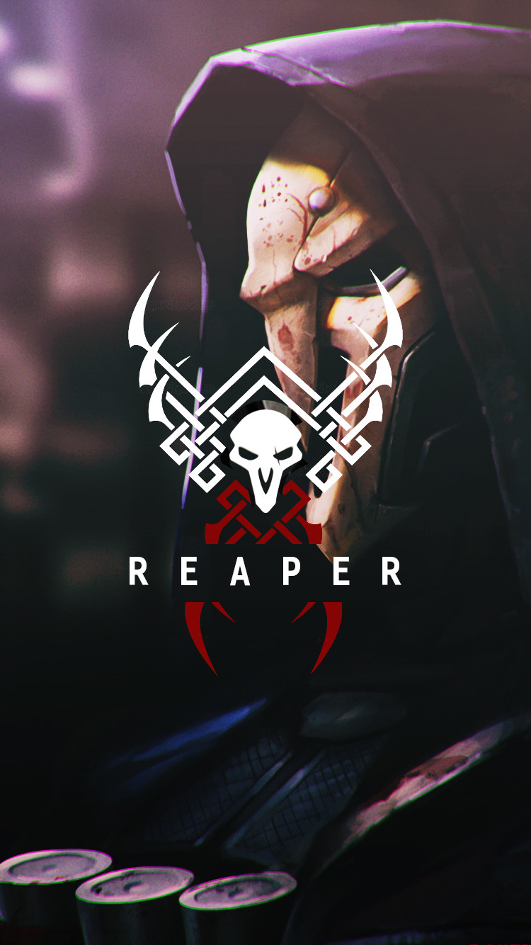 Overwatch Reaper Wallpapers