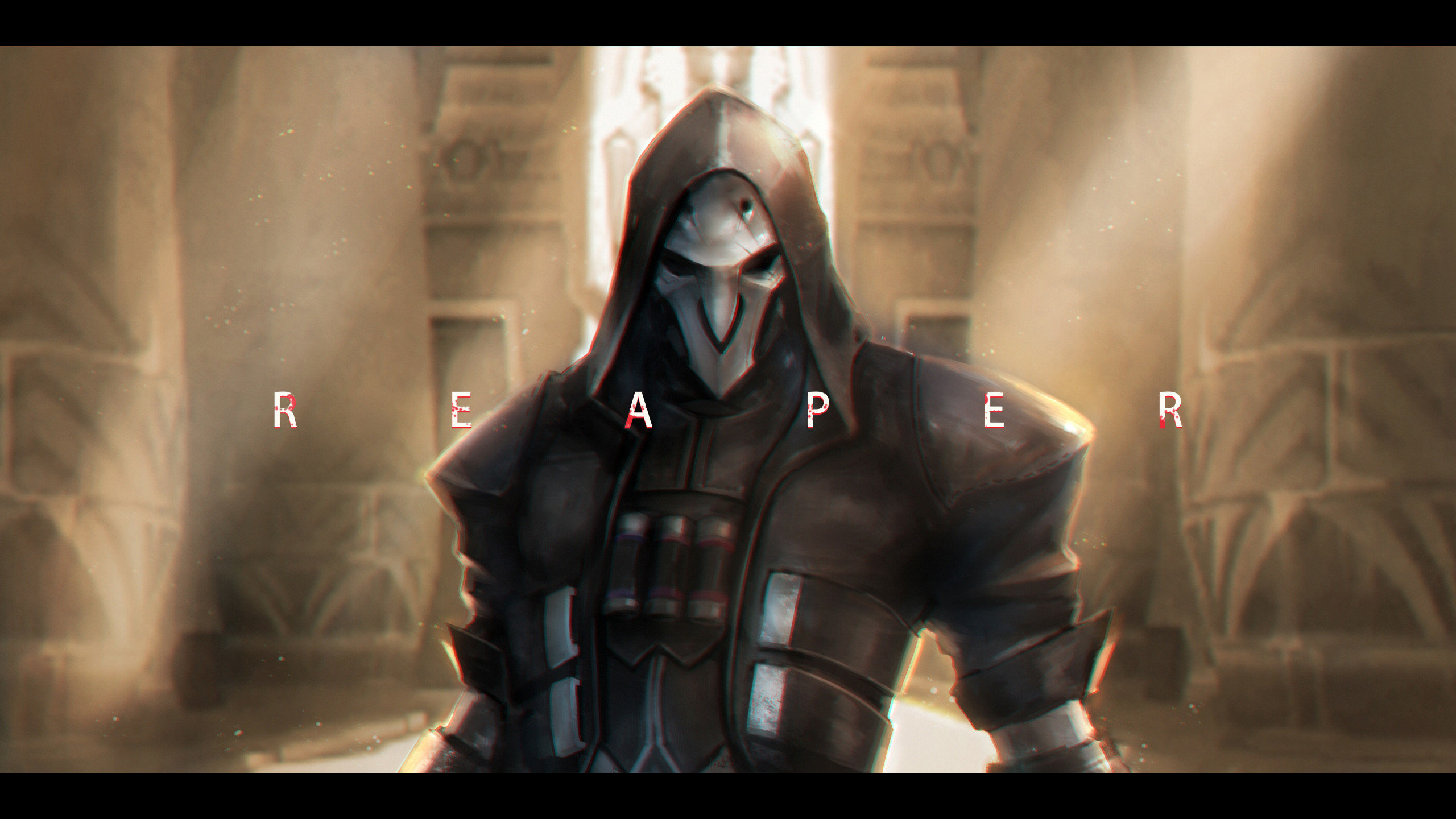 Overwatch Reaper Wallpapers