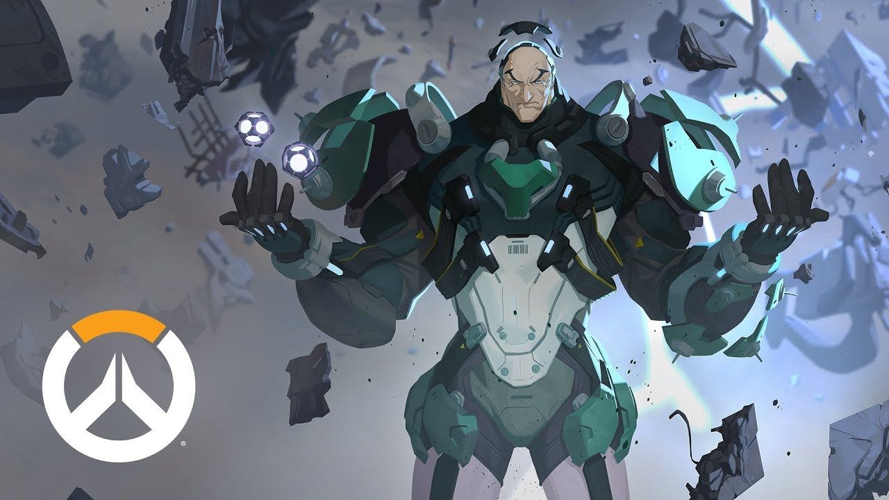 Overwatch Sigma Wallpapers