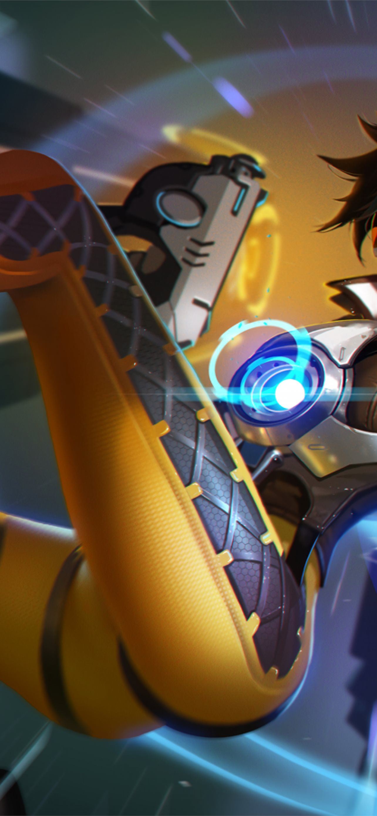 overwatch tracer wallpapers Wallpapers